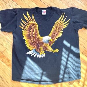 1993 Eagle Wingspan Tee